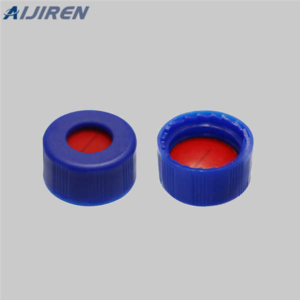 rubber septum cap manufacturer for HPLC and GC Sigma